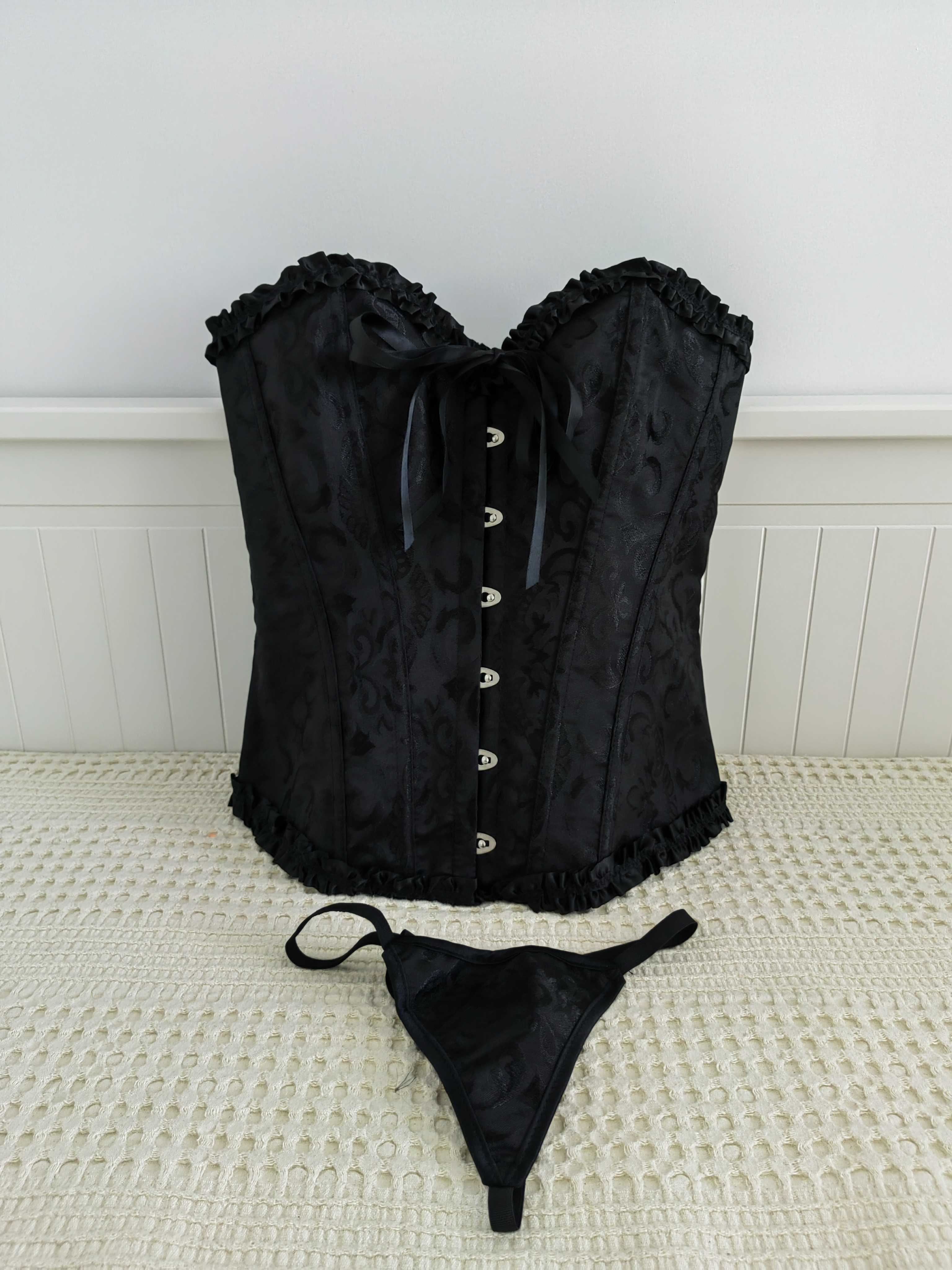 Corset brocart, diverse modele