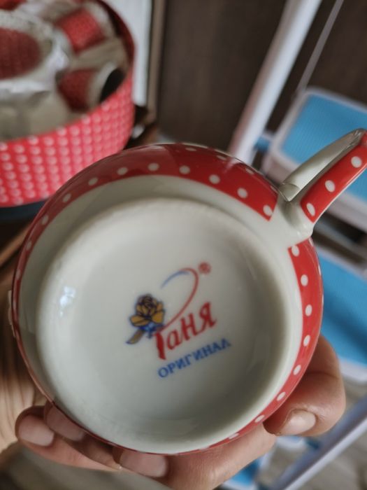 Сервиз чайный. Продам