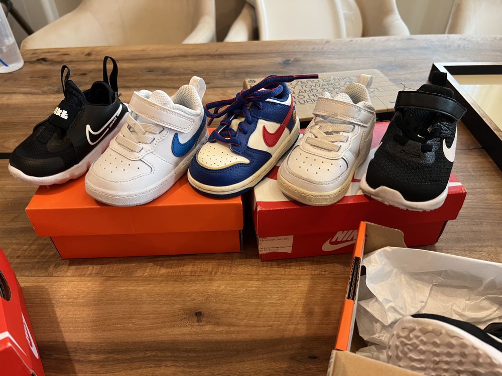 Детски маратонки Nike