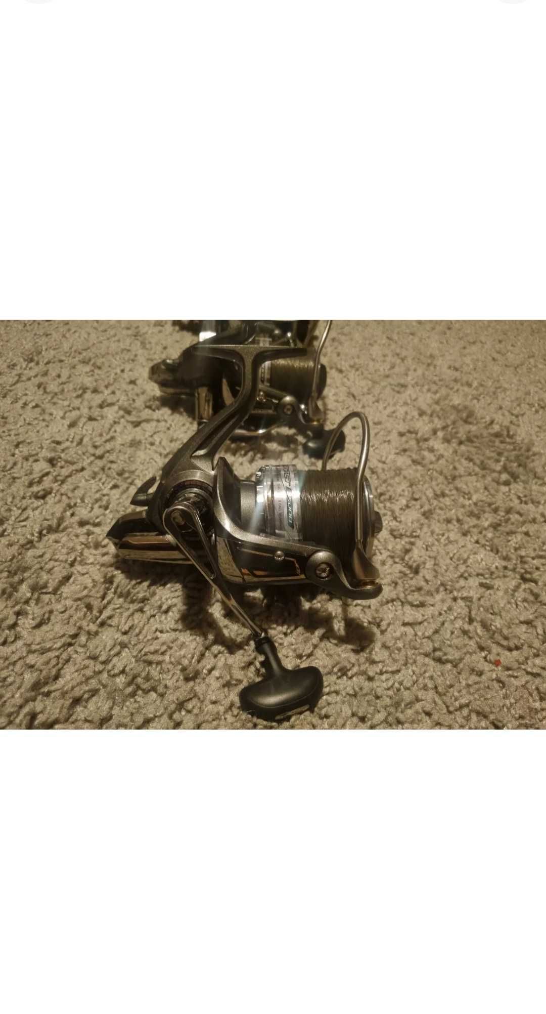 Daiwa Windcast Z5000 x3