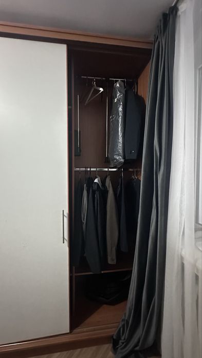 Шкаф в спальную/прихожую