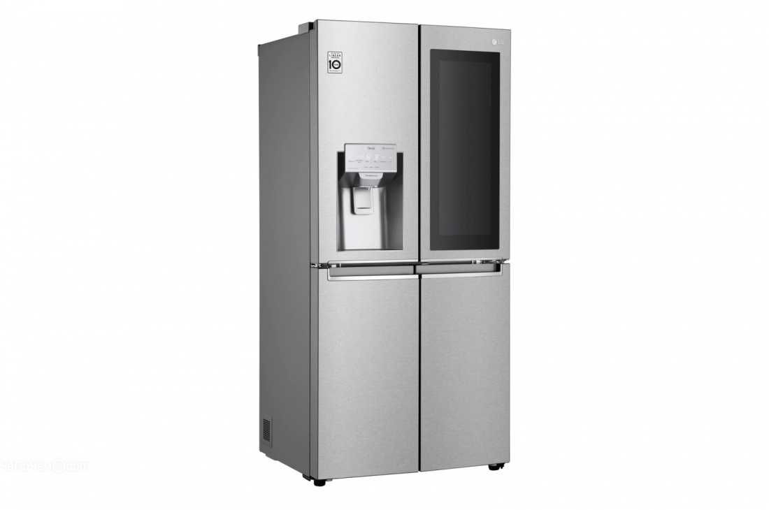 Холодильник Side By Side*  LG GC-X22FTALL* 570л* + Бесплатная Доставка