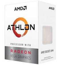 AMD Athlon 3000G, socket AM4