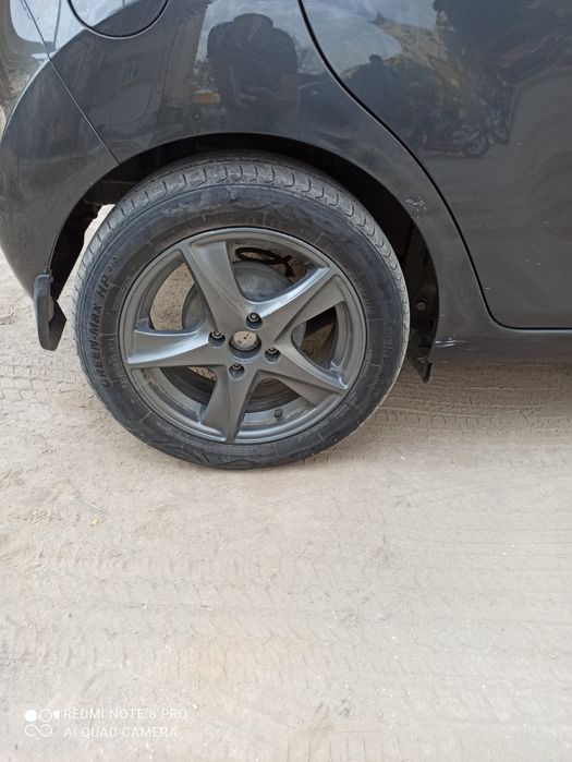 Диски баллоны менен