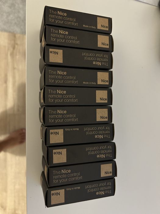 Telecomanda Nice INTI