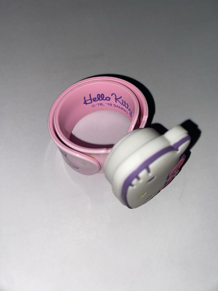 Часы детские, подростковые Miniso Hello Kitty для девочки
