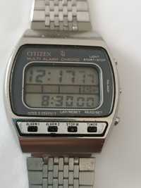 Ceas Bărbătesc Vintage Citizen Digital Alarm/Chrono Japan