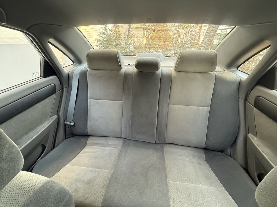 Gentra евро 2 позиция