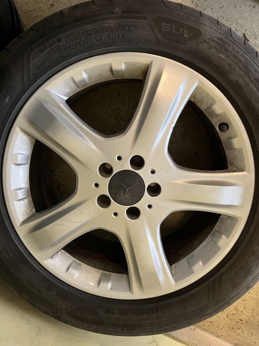 Джанти за Мерцедес 19-ки - 2 бр