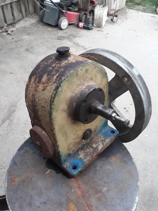 Reductor vand sau schimb