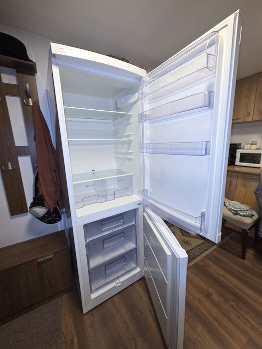 Combina frigorofica Zanussi