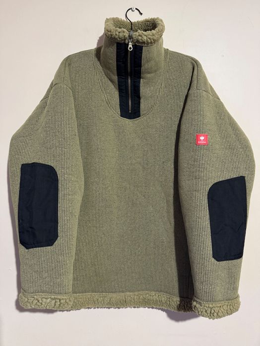 Engelbert Strauss Pile sherpa fleece Jumper Sweatshirt.