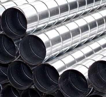 вентиляции и кондиционирования