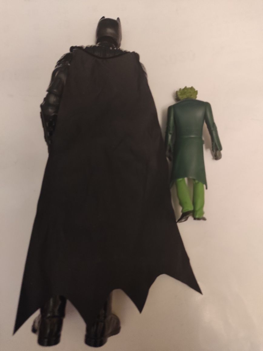 Figurina mare Batman -29 cm și Joker