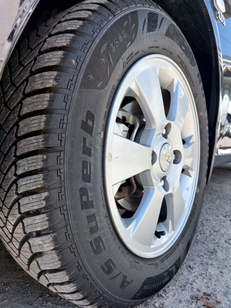 Gentra jentra chevrolet
