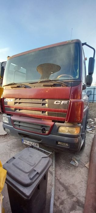 Vand Camion Abrollkipper cu graifer
