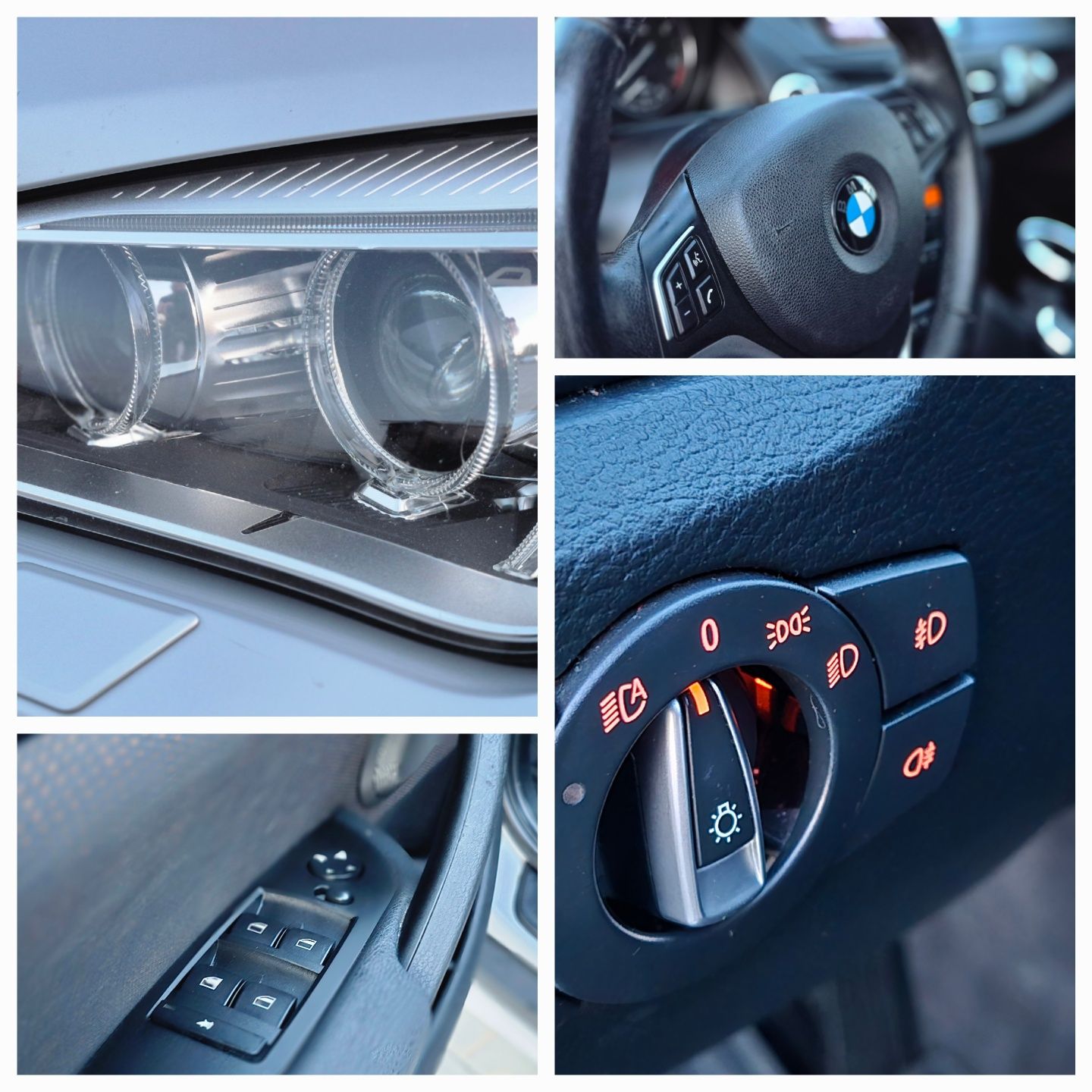 BMW x1 XDrive 2.0 Diesel  143 cp