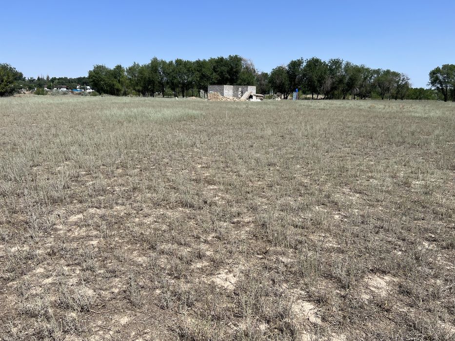 Участок 6 соток поселок Береке