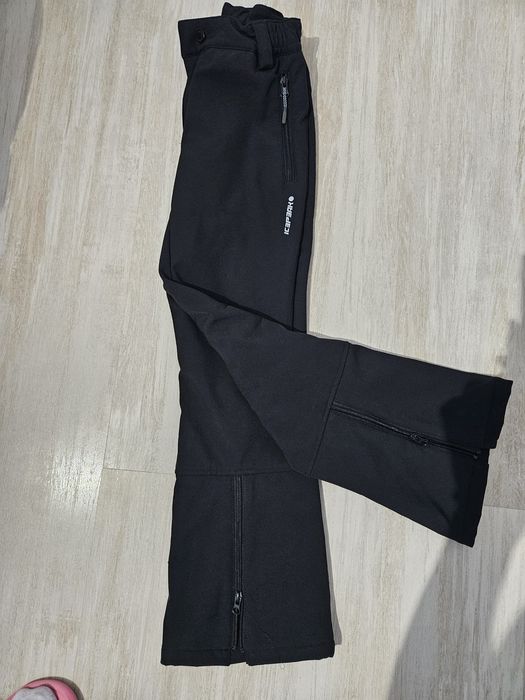 Pantaloni icepeak, ski,mărimea 152