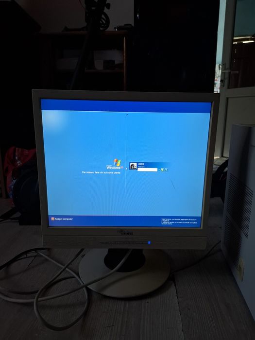 Calculator+Monitor Fujitsu Siemens