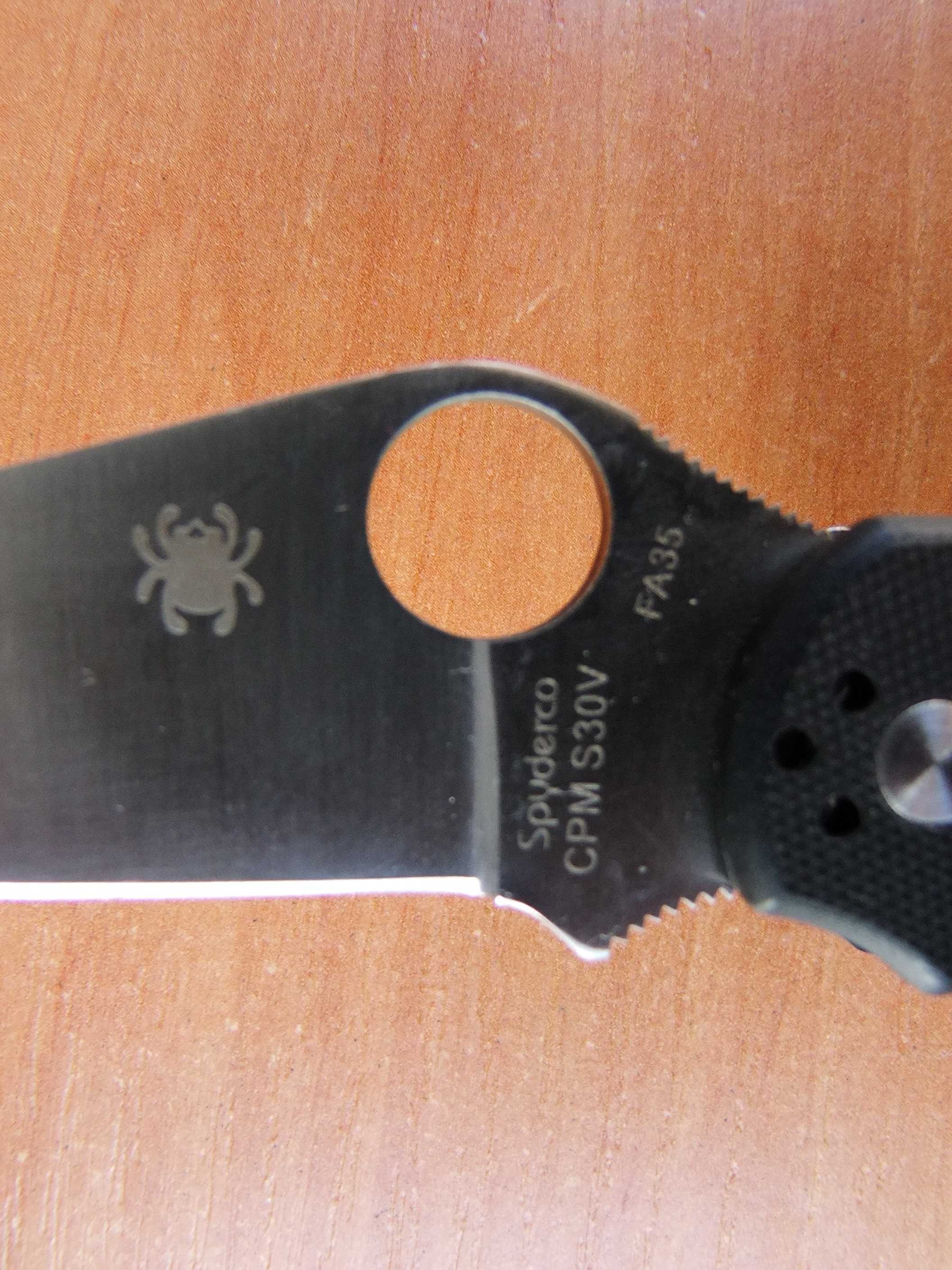 Сгъваем нож Spyderco  FA35