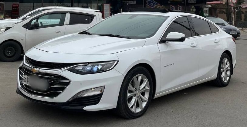 Малибу 2 пример турбо