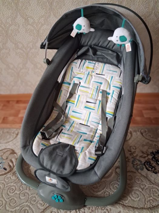 Продам детский шезлонг