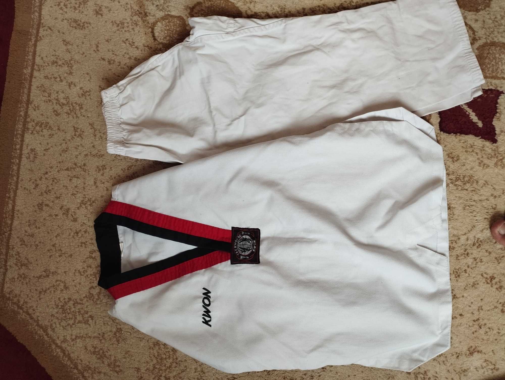 Sport kiyim Taekwando bolalarniki