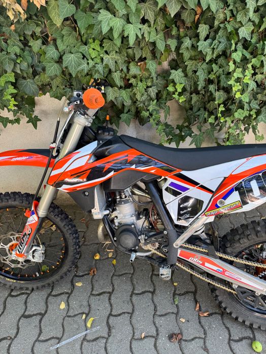Ktm 85 sx motocross