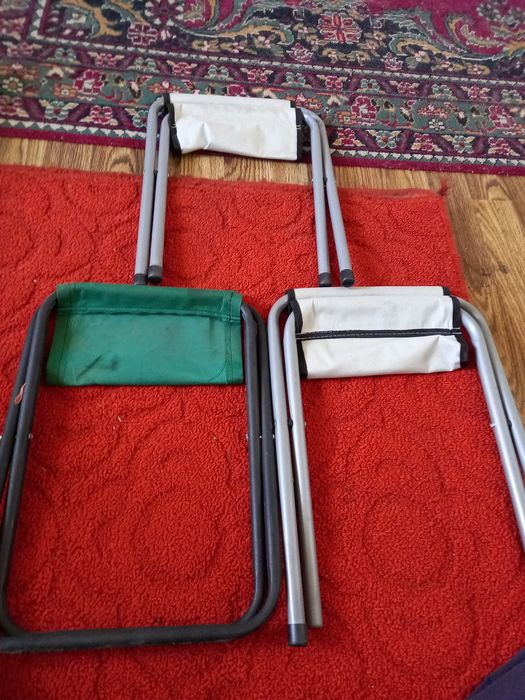 Стульчики складные