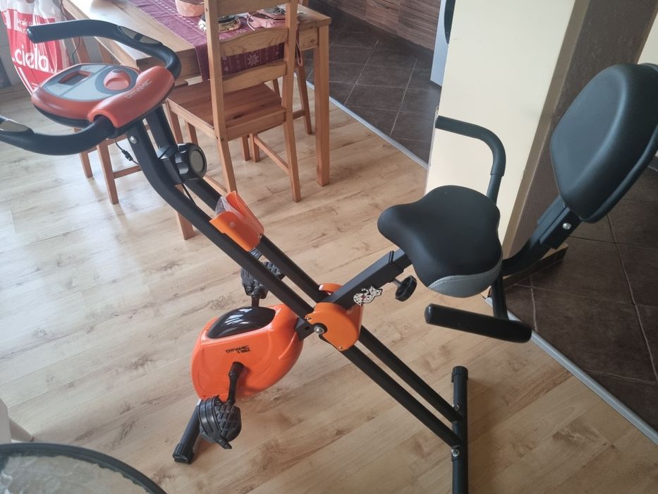 Велоергометър, сгъваем