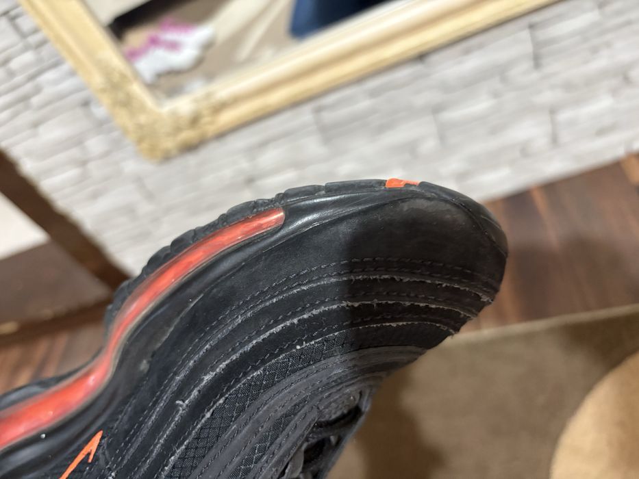 Adidasi negri Nike, nr 38,5