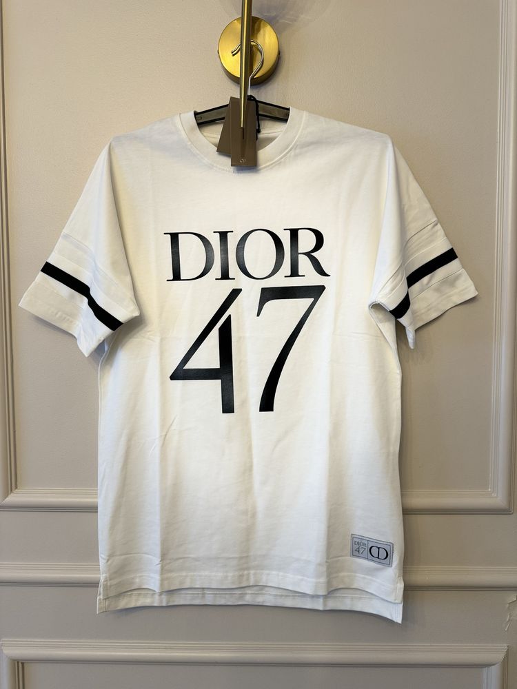 Tricou Dior, calitatea premium