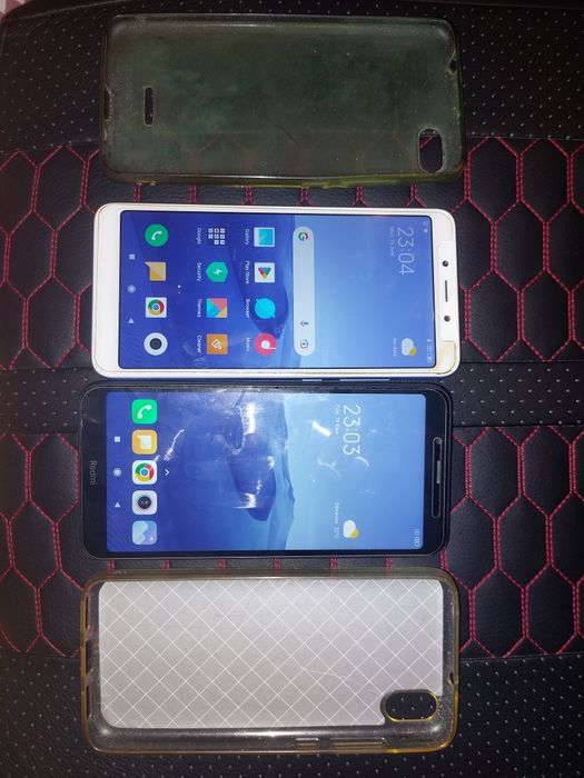 Xiaomi Redmi 7A и Redmi 6A