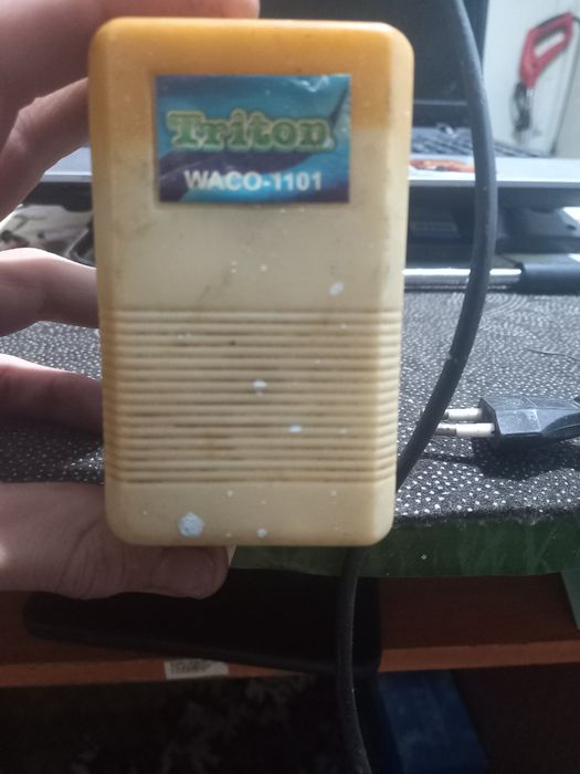 Компрессор для аквариума