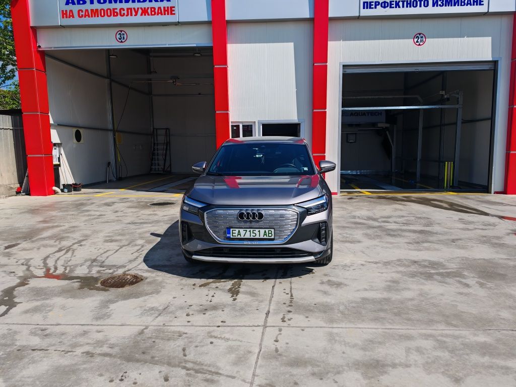 Audi Q4 40e-tron Sportback