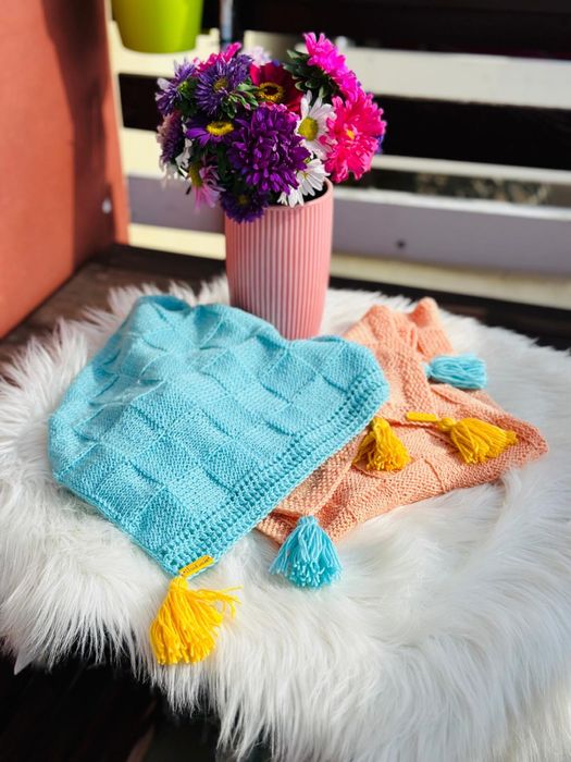 Oferta - Paturici pentru bebeluși ideale pentru un cadou călduros !