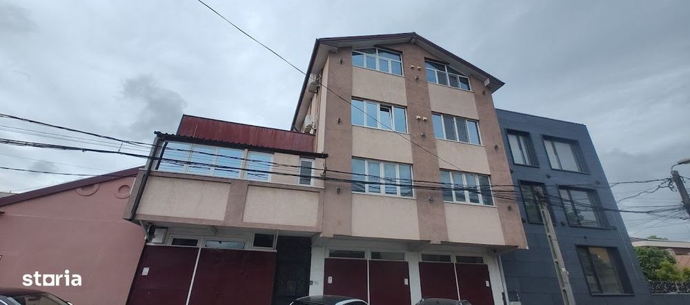 Pensiune - Trocadero