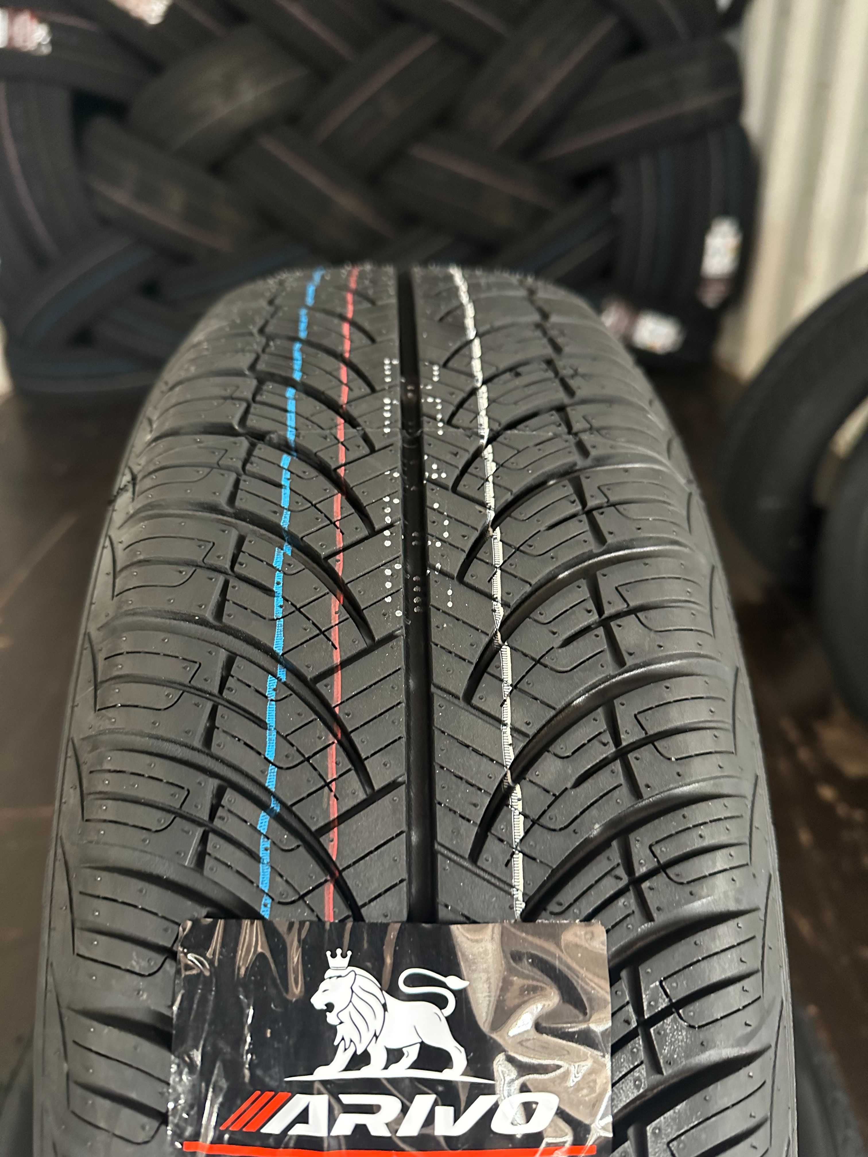 Нови Всесезонни Гуми Arivo Carlorful A/S 195/65R15 91H Нов Dot