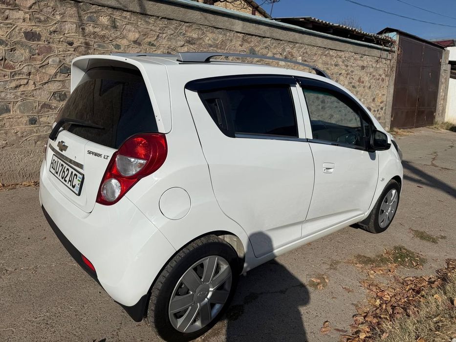 Spark 4 позиция автомат