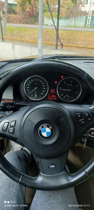BMW seria 5 E 60
