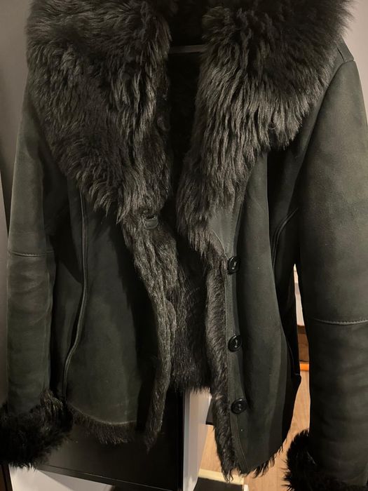 Cojoc de blana naturala