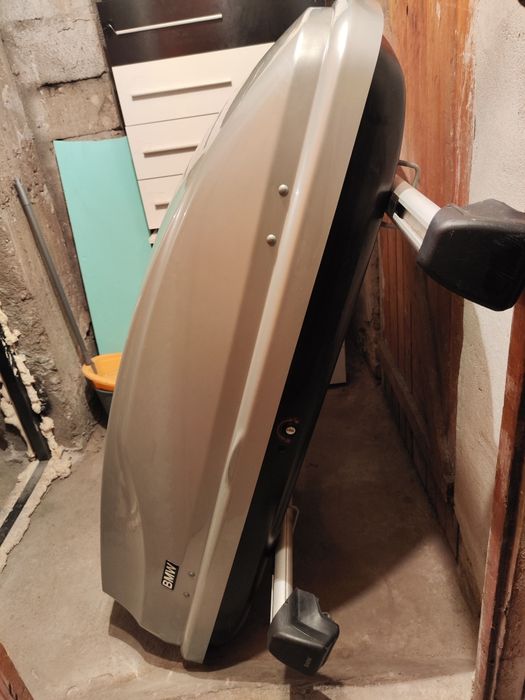 Кутия за багаж BMW