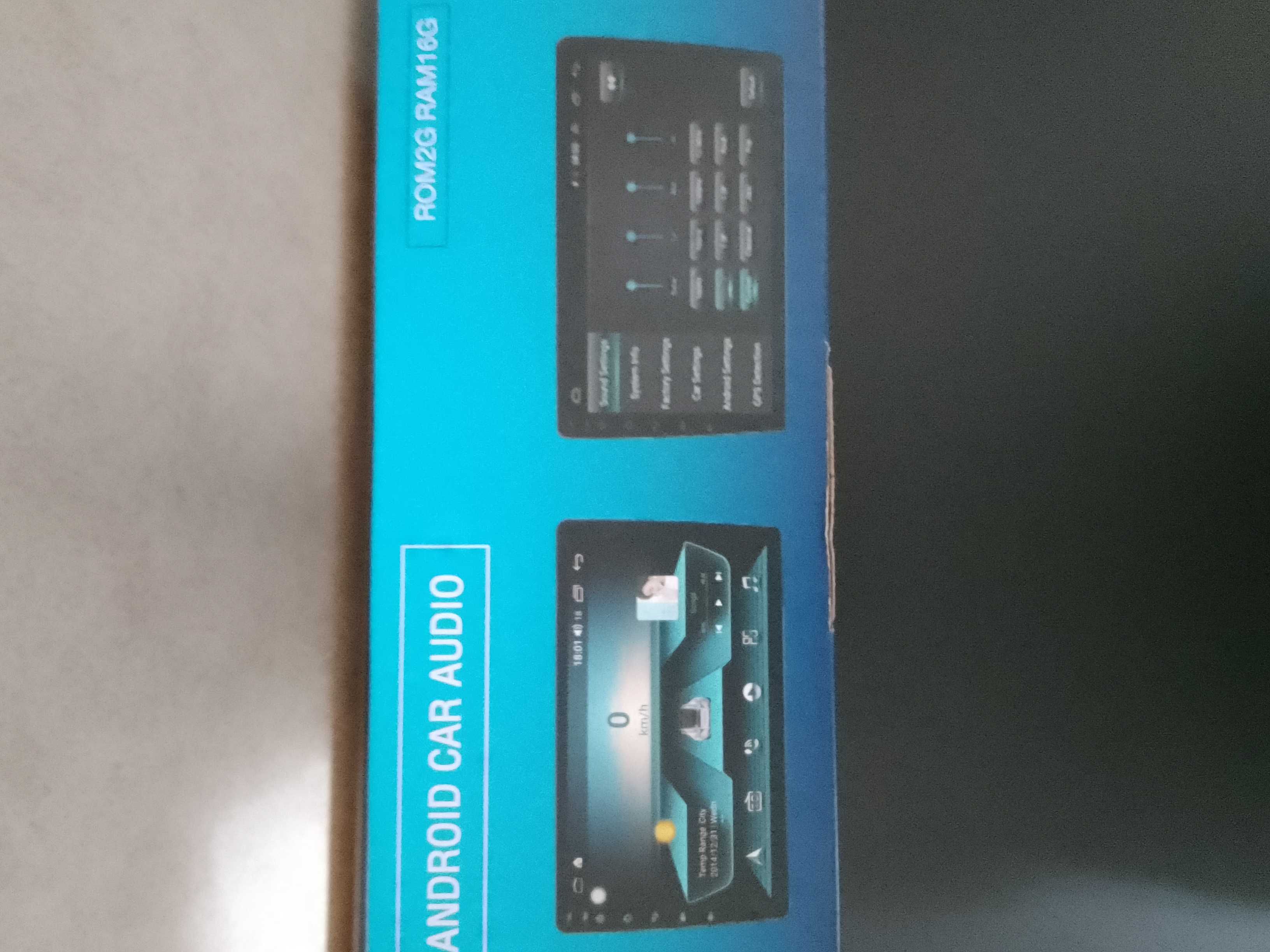 Магнитола Андроид Car Android 10.1