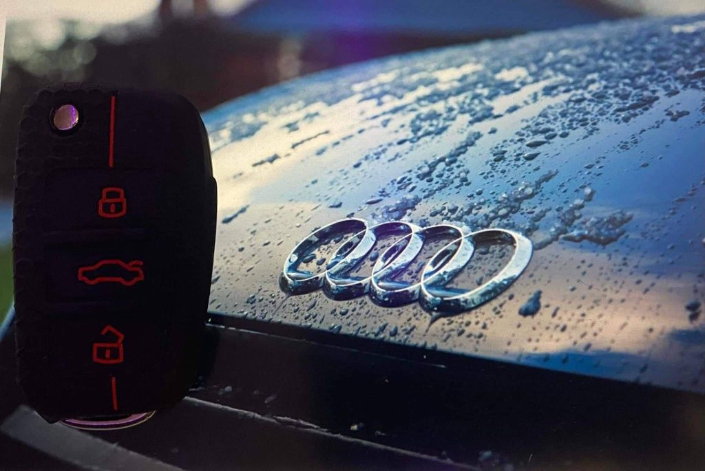 Предпазен калъв за ключ Audi