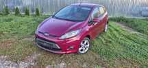 Ford fiesta AUTOMATA