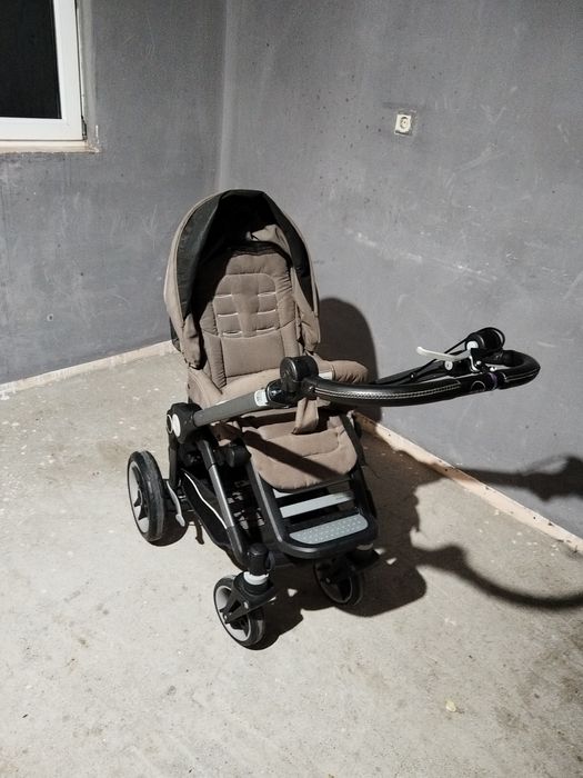 Cărucior sport 3 in 1