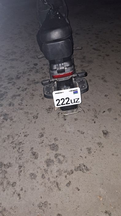 Elektroskuter sotiladi
