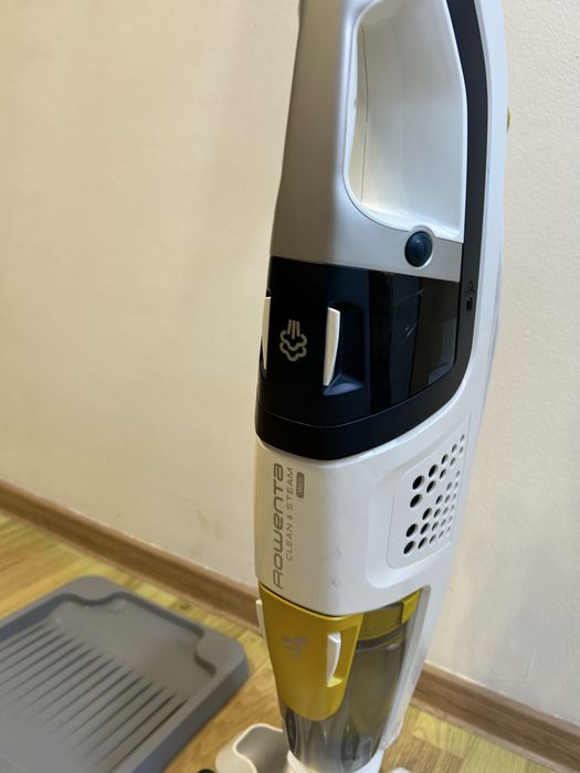 Aspirator vertical cu aburi