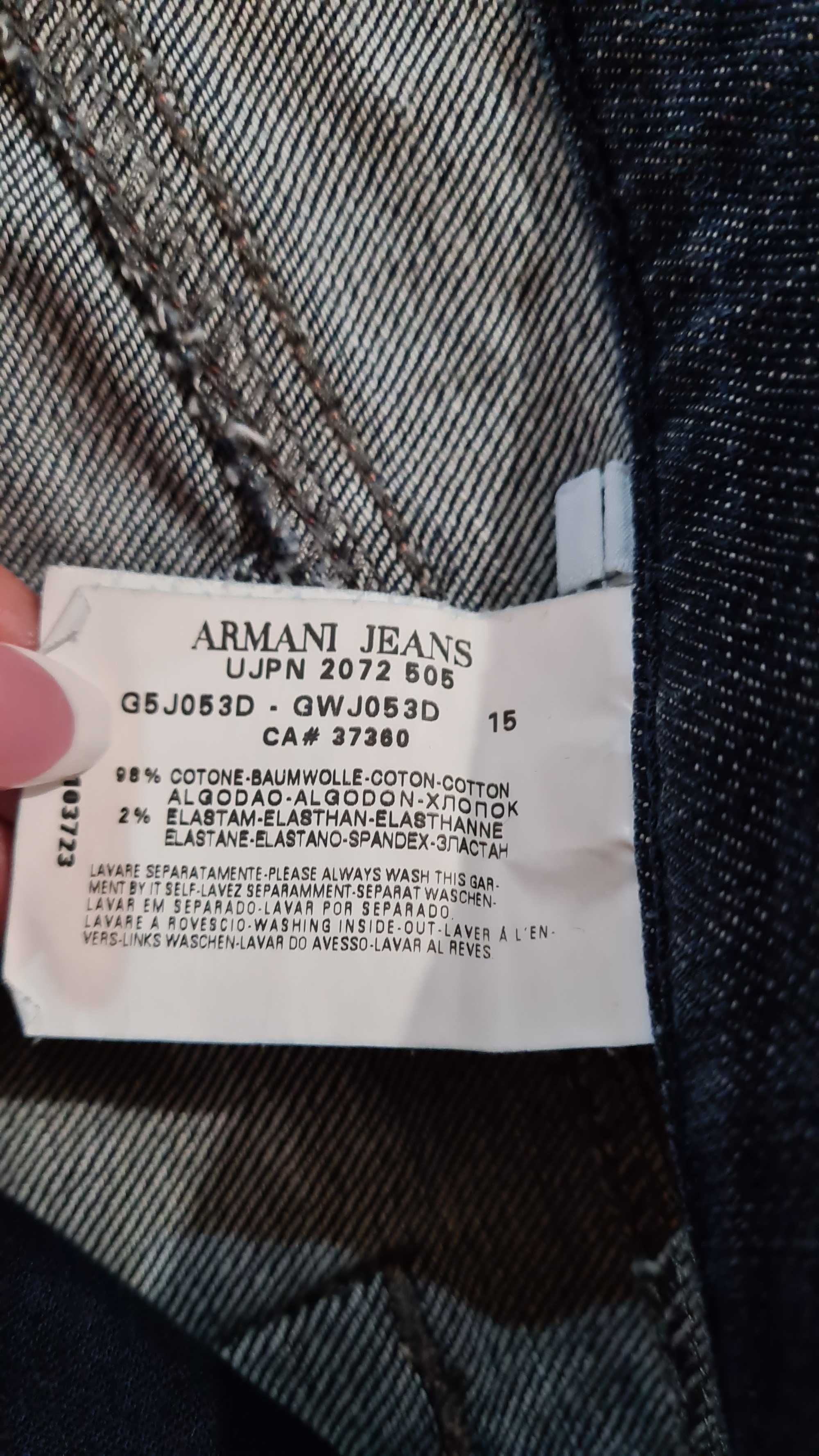 Armani Jeans W/30- мъжки дънки